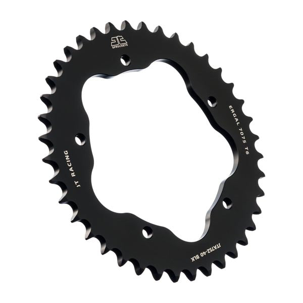 Pignon arrière JT 752 Racelite (JTA752.40BLK)