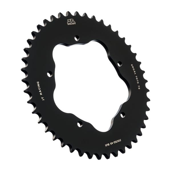Pignon arrière JT 752 Racelite (JTA752.45BLK)