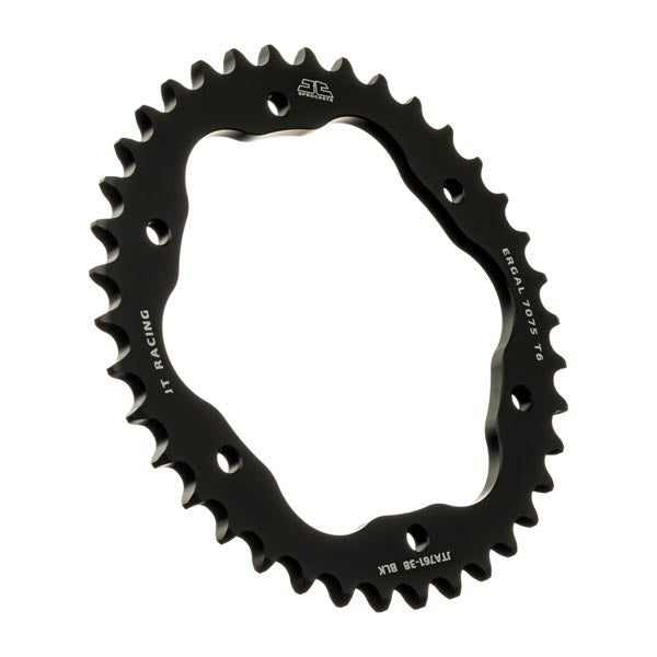 Pignon arrière JT 761 Racelite (JTA761.38BLK)