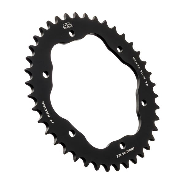 Pignon arrière JT 762 Racelite (JTA762.40BLK)