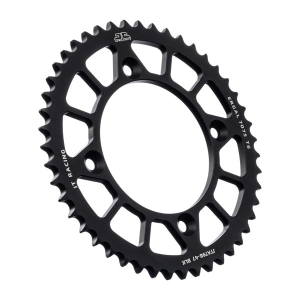 Pignon arrière JT 798 Racelite (JTA798.47BLK)