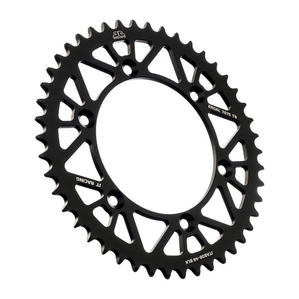 Pignon arrière JT 808 Racelite (JTA808.46BLK)