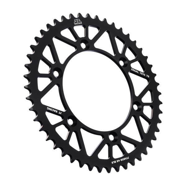 Pignon arrière JT 808 Racelite (JTA808.48BLK)