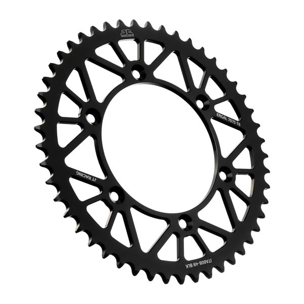 Pignon arrière JT 808 Racelite (JTA808.49BLK)