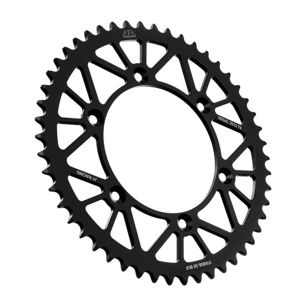 Pignon arrière JT 808 Racelite (JTA808.50BLK)