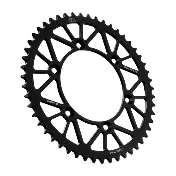 Pignon arrière JT 808 Racelite (JTA808.51BLK)