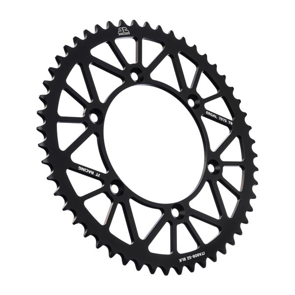 Pignon arrière JT 808 Racelite (JTA808.52BLK)
