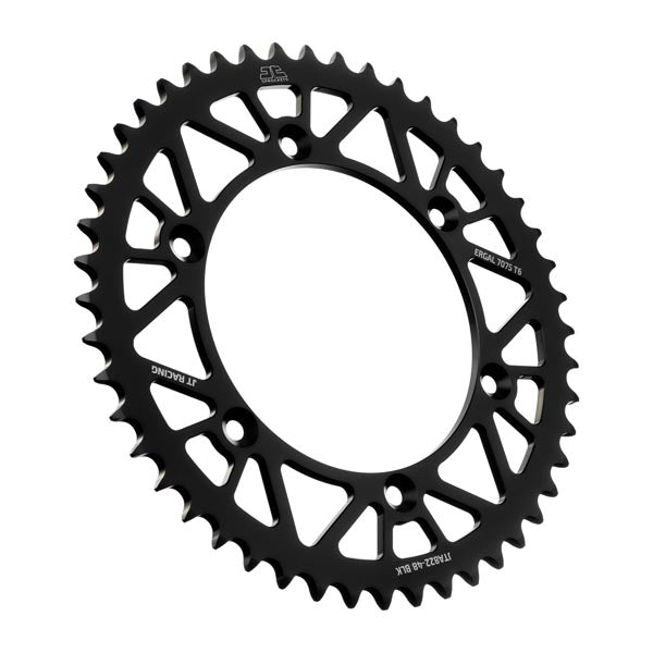 Pignon arrière JT 822 Racelite (JTA822.48BLK)