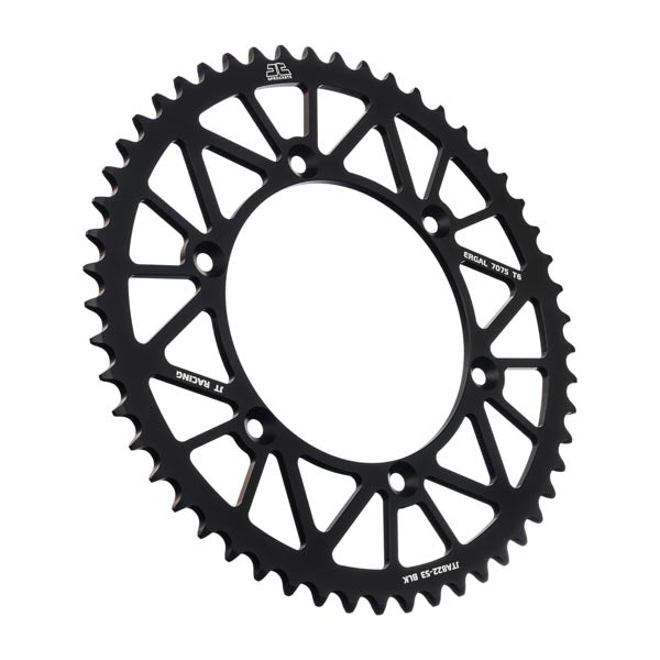 Pignon arrière JT 822 Racelite (JTA822.53BLK)