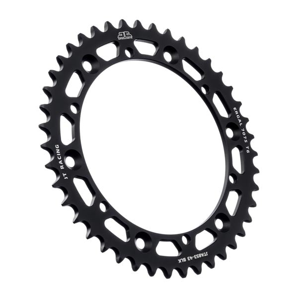 Pignon arrière JT 853 Racelite (JTA853.43BLK)
