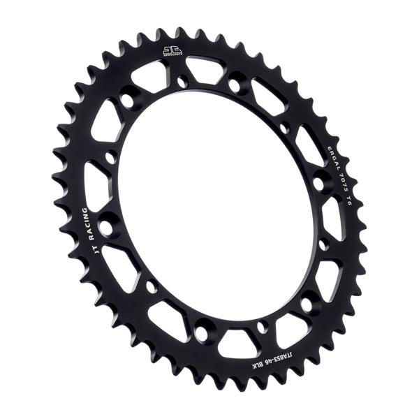 Pignon arrière JT 853 Racelite (JTA853.46BLK)
