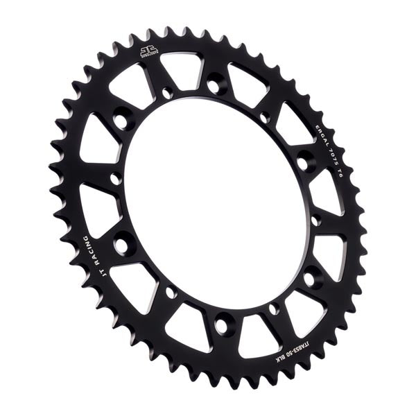 Pignon arrière JT 853 Racelite (JTA853.50BLK)