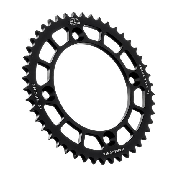 Pignon arrière JT 895 Racelite (JTA895.46BLK)