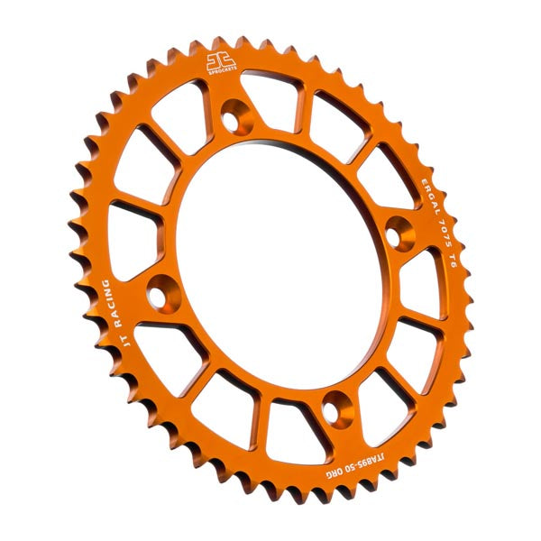 Pignon arrière JT 895 Racelite (JTA895.50ORG)