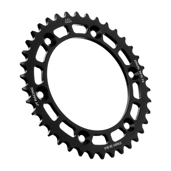 Pignon arrière JT 897 Racelite (JTA897.38BLK)