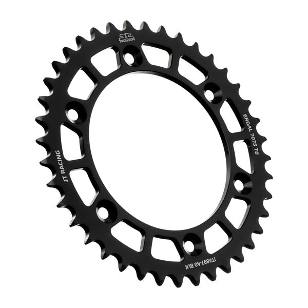 Pignon arrière JT 897 Racelite (JTA897.40BLK)