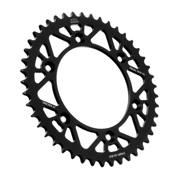 Pignon arrière JT 897 Racelite (JTA897.45BLK)