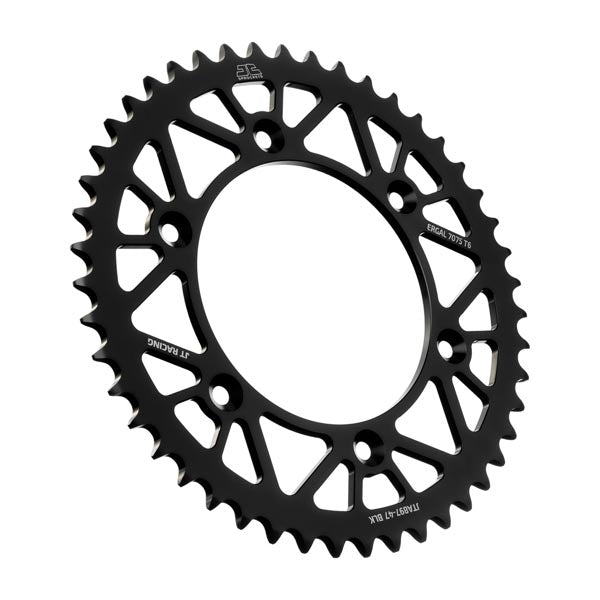 Pignon arrière JT 897 Racelite (JTA897.47BLK)