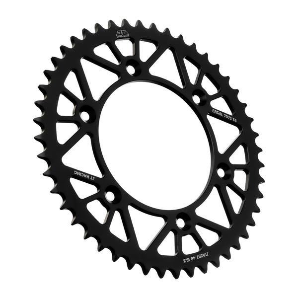 Pignon arrière JT 897 Racelite (JTA897.48BLK)