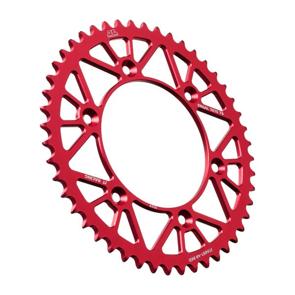 Pignon arrière JT 897 Racelite (JTA897.48RED)