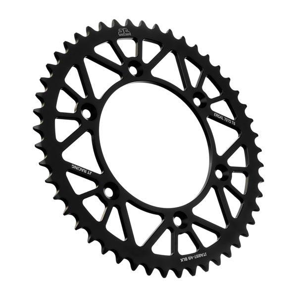 Pignon arrière JT 897 Racelite (JTA897.49BLK)