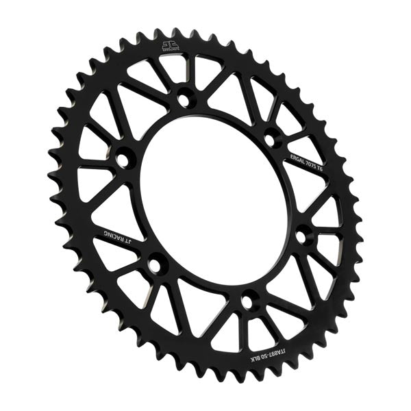 Pignon arrière JT 897 Racelite (JTA897.50BLK)