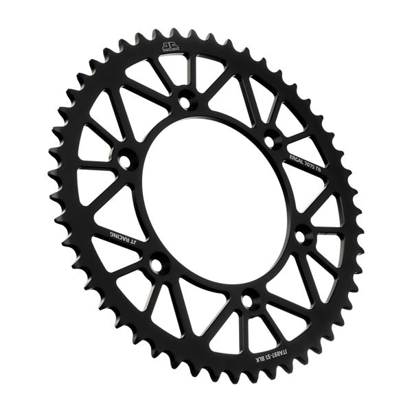 Pignon arrière JT 897 Racelite (JTA897.51BLK)