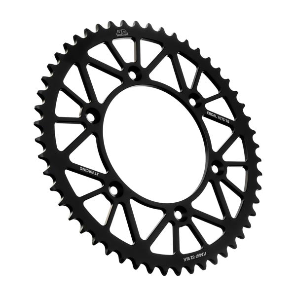 Pignon arrière JT 897 Racelite (JTA897.52BLK)