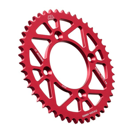 Pignon arrière JT 1204 Racelite (JTA1204.46RED)