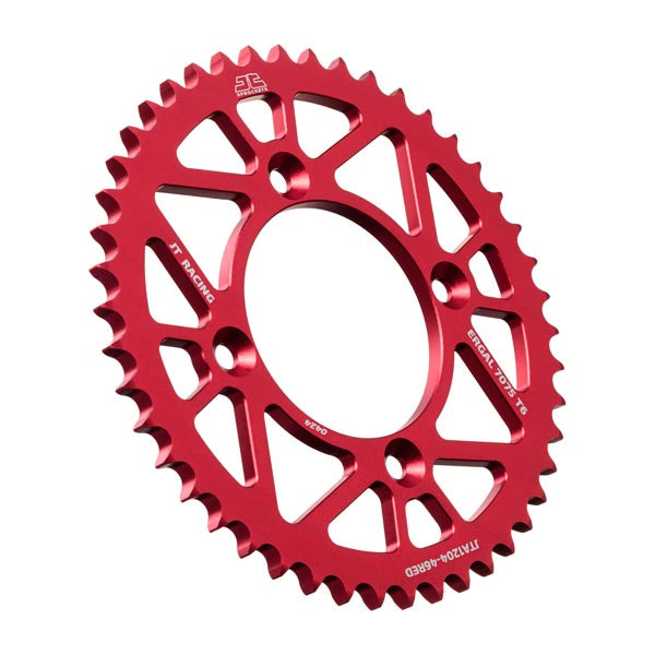 Pignon arrière JT 1204 Racelite (JTA1204.46RED)