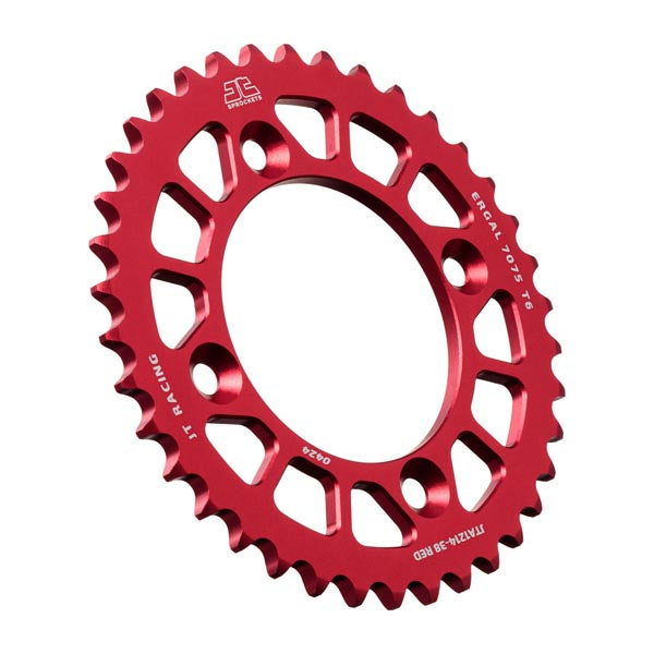 Pignon arrière JT 1214 Racelite (JTA1214.38RED)