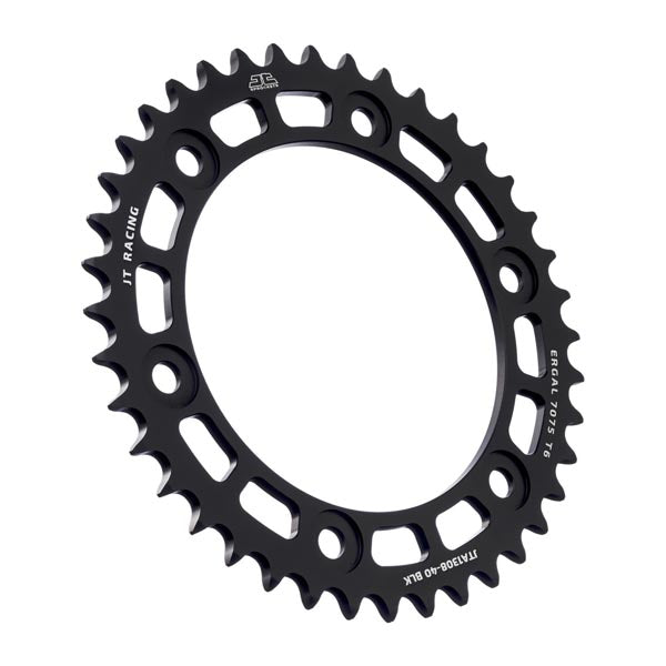 Pignon arrière JT 1308 Racelite (JTA1308.40BLK)