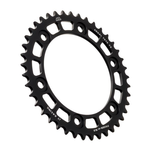 Pignon arrière JT 1308 Racelite (JTA1308.41BLK)