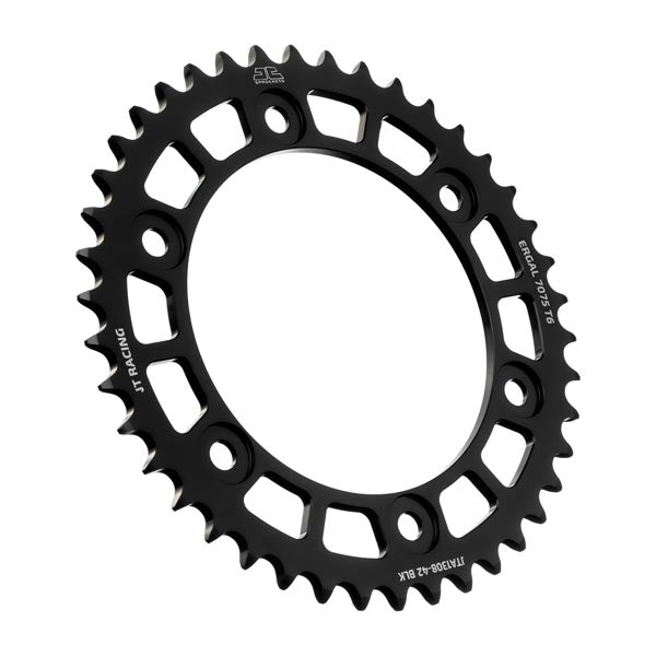 Pignon arrière JT 1308 Racelite (JTA1308.42BLK)