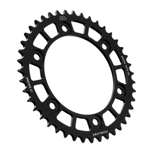 Pignon arrière JT 1308 Racelite (JTA1308.43BLK)