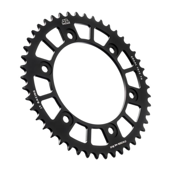 Pignon arrière JT 1308 Racelite (JTA1308.46BLK)