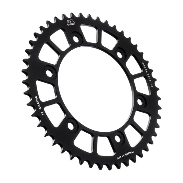 Pignon arrière JT 1308 Racelite (JTA1308.47BLK)