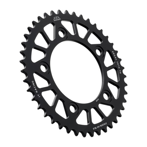 Pignon arrière JT 1316 Racelite (JTA1316.43BLK)