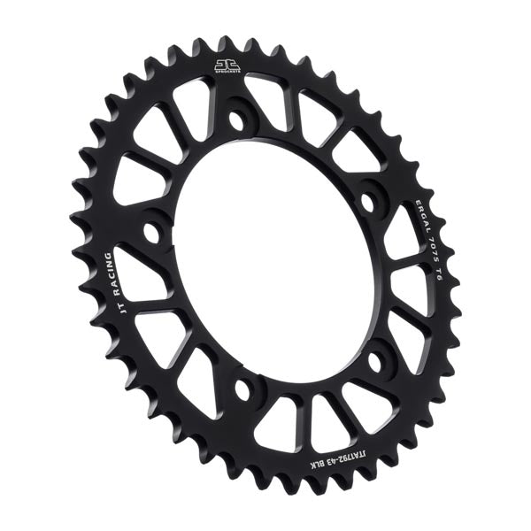 Pignon arrière JT 1792 Racelite (JTA1792.43BLK)