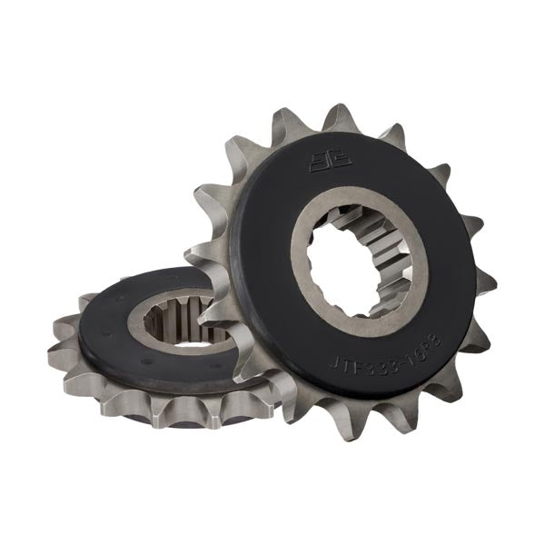 Pignon avant amorti en caoutchouc JT 333 (JTF333.16RB)