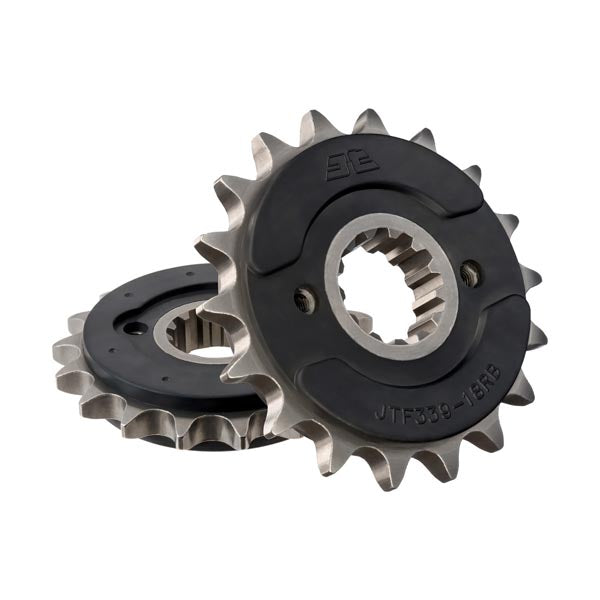 Pignon avant amorti en caoutchouc JT 339 (JTF339.18RB)