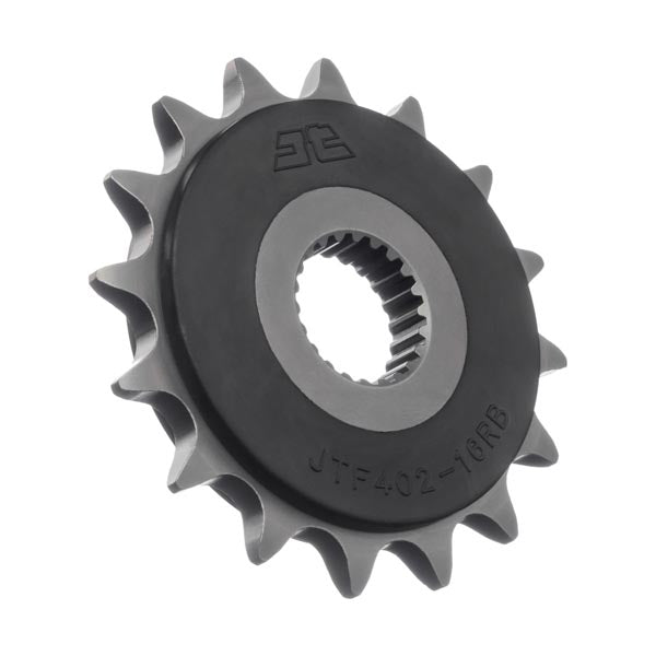 Pignon avant amorti en caoutchouc JT 402 (JTF402.16RB)