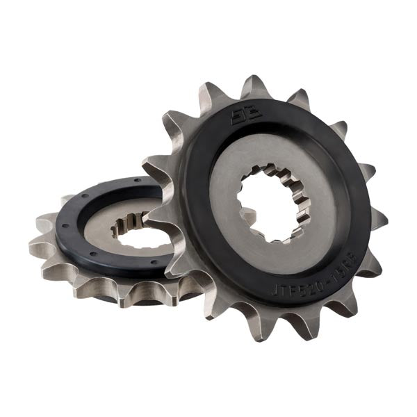Pignon avant amorti en caoutchouc JT 520 (JTF520.15RB)