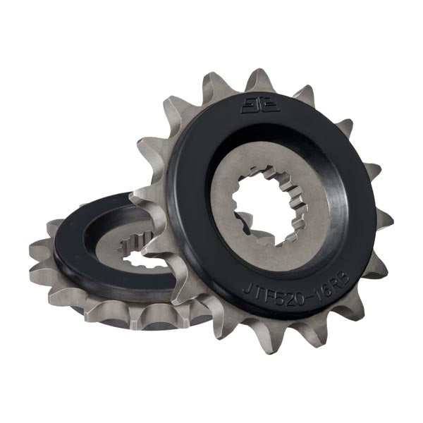 Pignon avant amorti en caoutchouc JT 520 (JTF520.16RB)