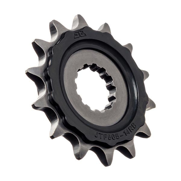 Pignon avant amorti en caoutchouc JT 565 (JTF565.14RB)