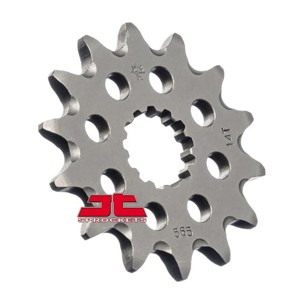 Pignon avant autonettoyant en acier JT 565 (JTF565.14SC)