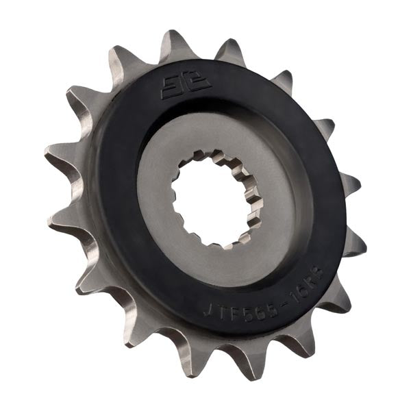 Pignon avant amorti en caoutchouc JT 565 (JTF565.16RB)