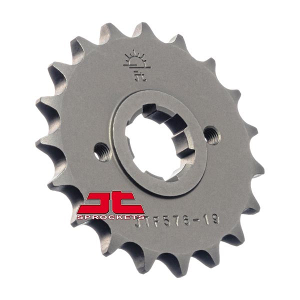 Pignon avant amorti en caoutchouc JT 576 (JTF576.19)