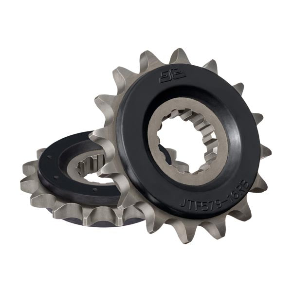 Pignon avant amorti en caoutchouc JT 579 (JTF579.16RB)