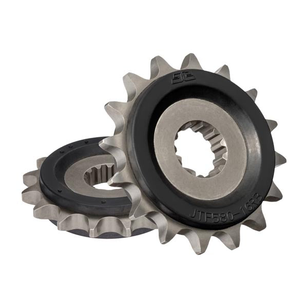 Pignon avant amorti en caoutchouc JT 580 (JTF580.16RB)